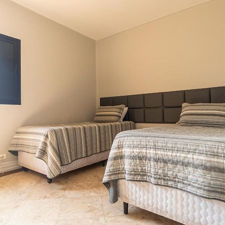 הוילה Triplex A 300 Metros Do Mar - Guaruja Enseada - Prime Experience מראה חיצוני תמונה