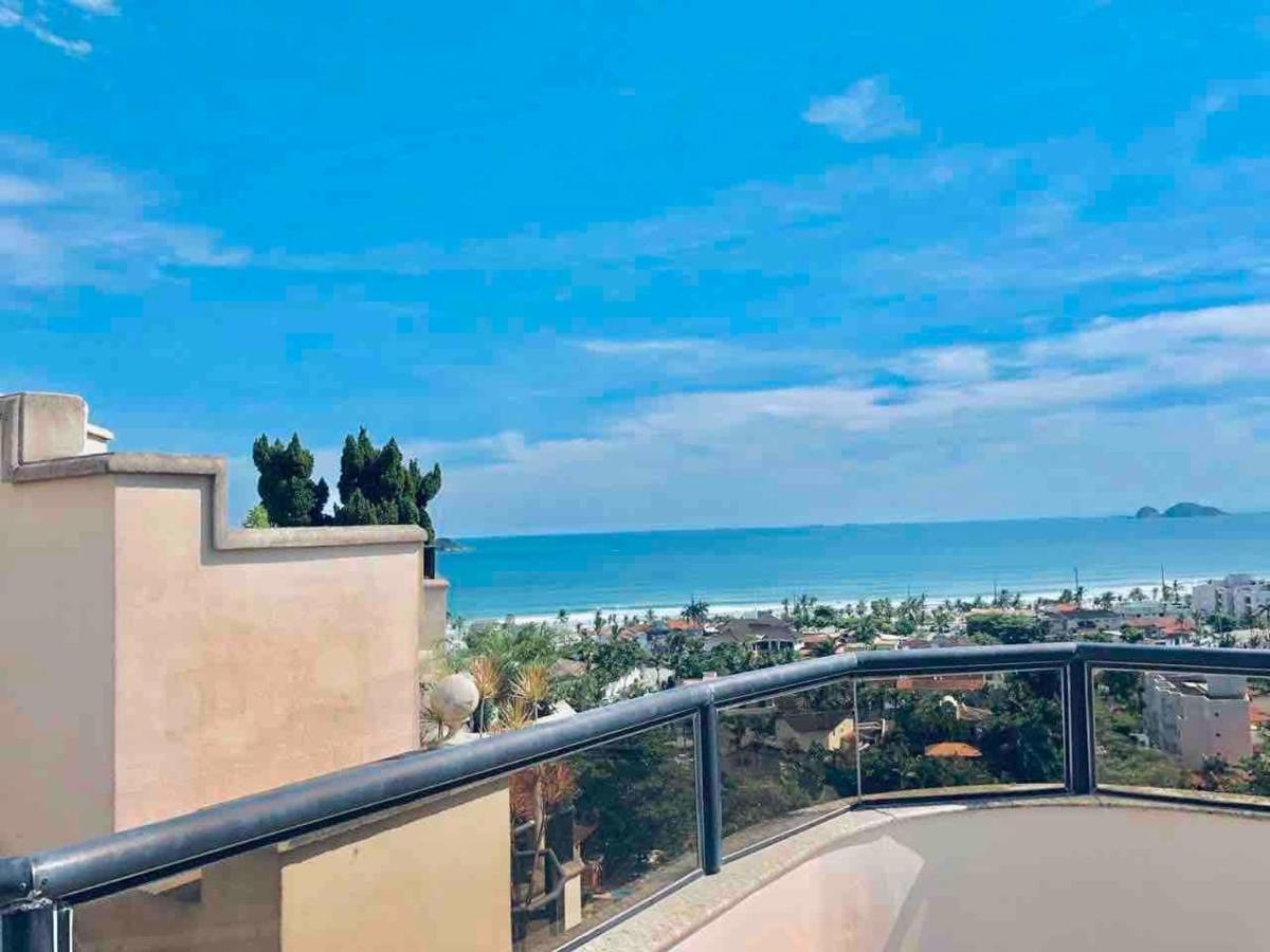 הוילה Triplex A 300 Metros Do Mar - Guaruja Enseada - Prime Experience מראה חיצוני תמונה