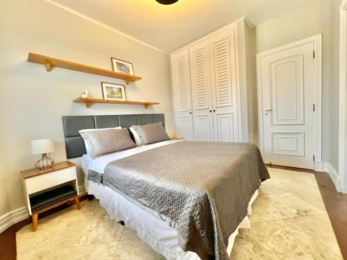 הוילה Triplex A 300 Metros Do Mar - Guaruja Enseada - Prime Experience מראה חיצוני תמונה