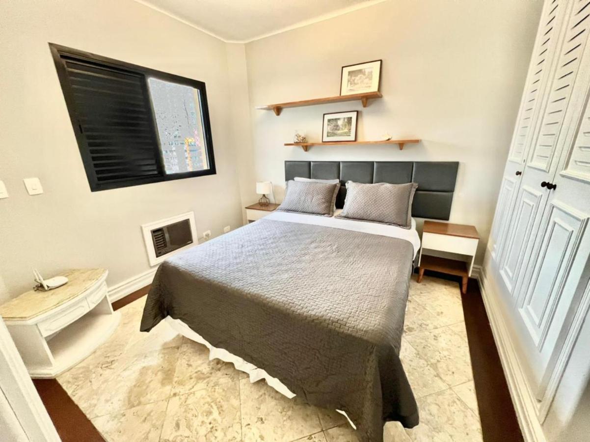 הוילה Triplex A 300 Metros Do Mar - Guaruja Enseada - Prime Experience מראה חיצוני תמונה