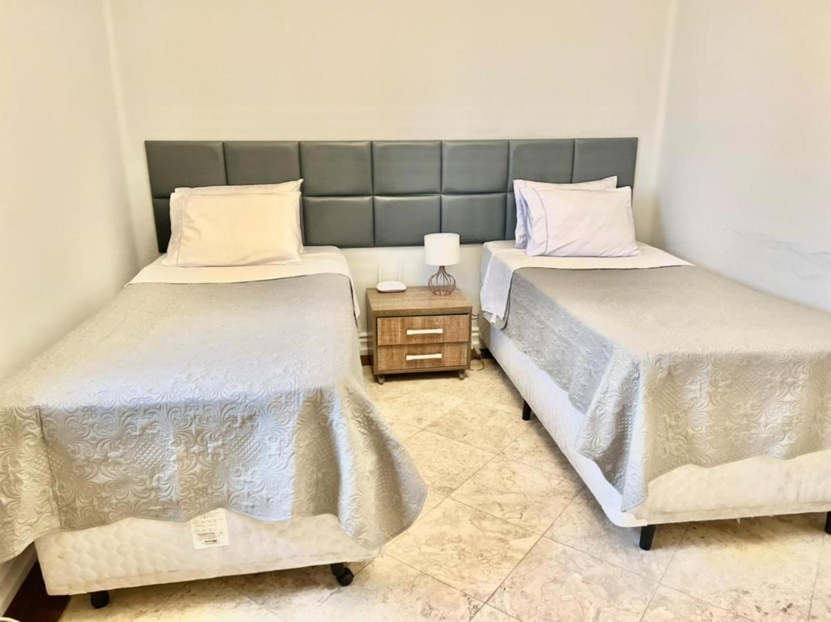 הוילה Triplex A 300 Metros Do Mar - Guaruja Enseada - Prime Experience מראה חיצוני תמונה
