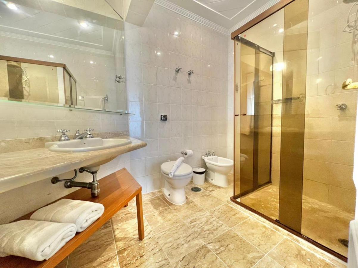 הוילה Triplex A 300 Metros Do Mar - Guaruja Enseada - Prime Experience מראה חיצוני תמונה
