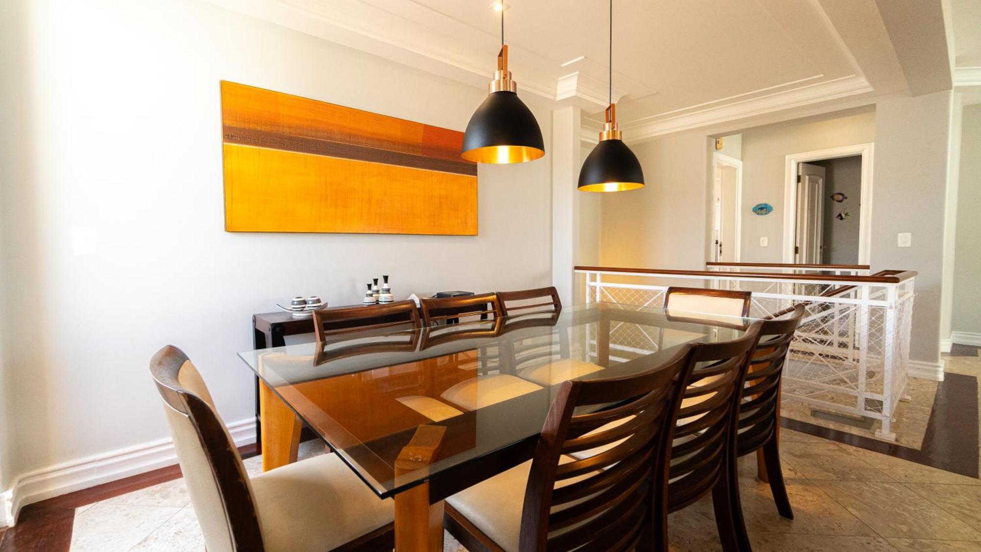 הוילה Triplex A 300 Metros Do Mar - Guaruja Enseada - Prime Experience מראה חיצוני תמונה