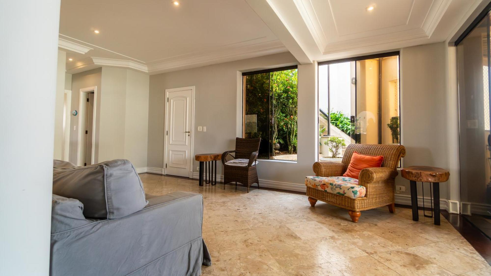הוילה Triplex A 300 Metros Do Mar - Guaruja Enseada - Prime Experience מראה חיצוני תמונה