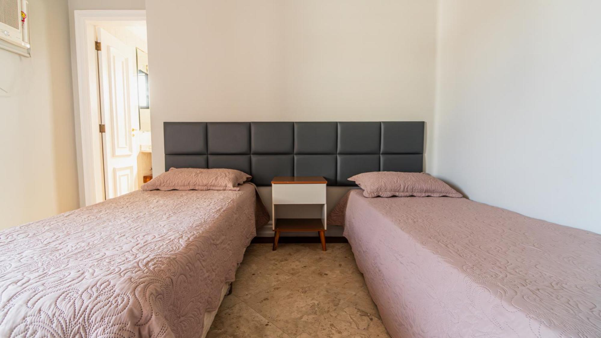 הוילה Triplex A 300 Metros Do Mar - Guaruja Enseada - Prime Experience מראה חיצוני תמונה